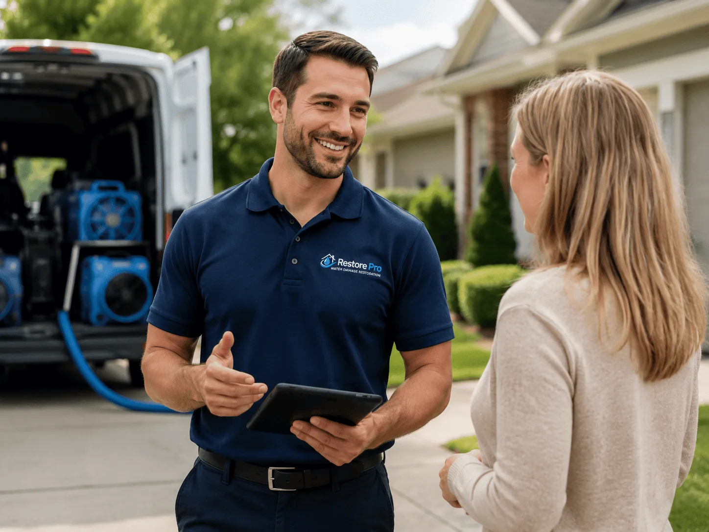 Water Damage Restoration Frederick, CO FAQs